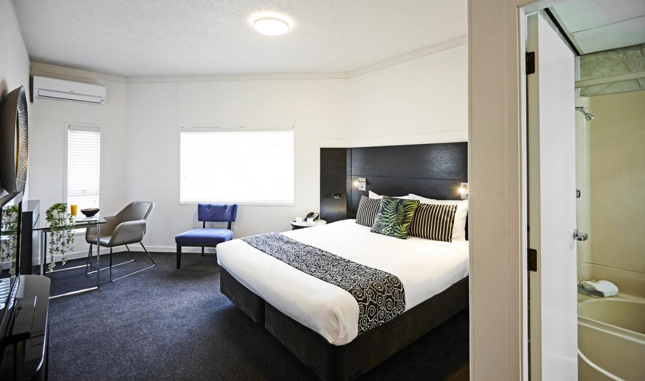 Hotel Armitage And Conference Centre Tauranga Dış mekan fotoğraf