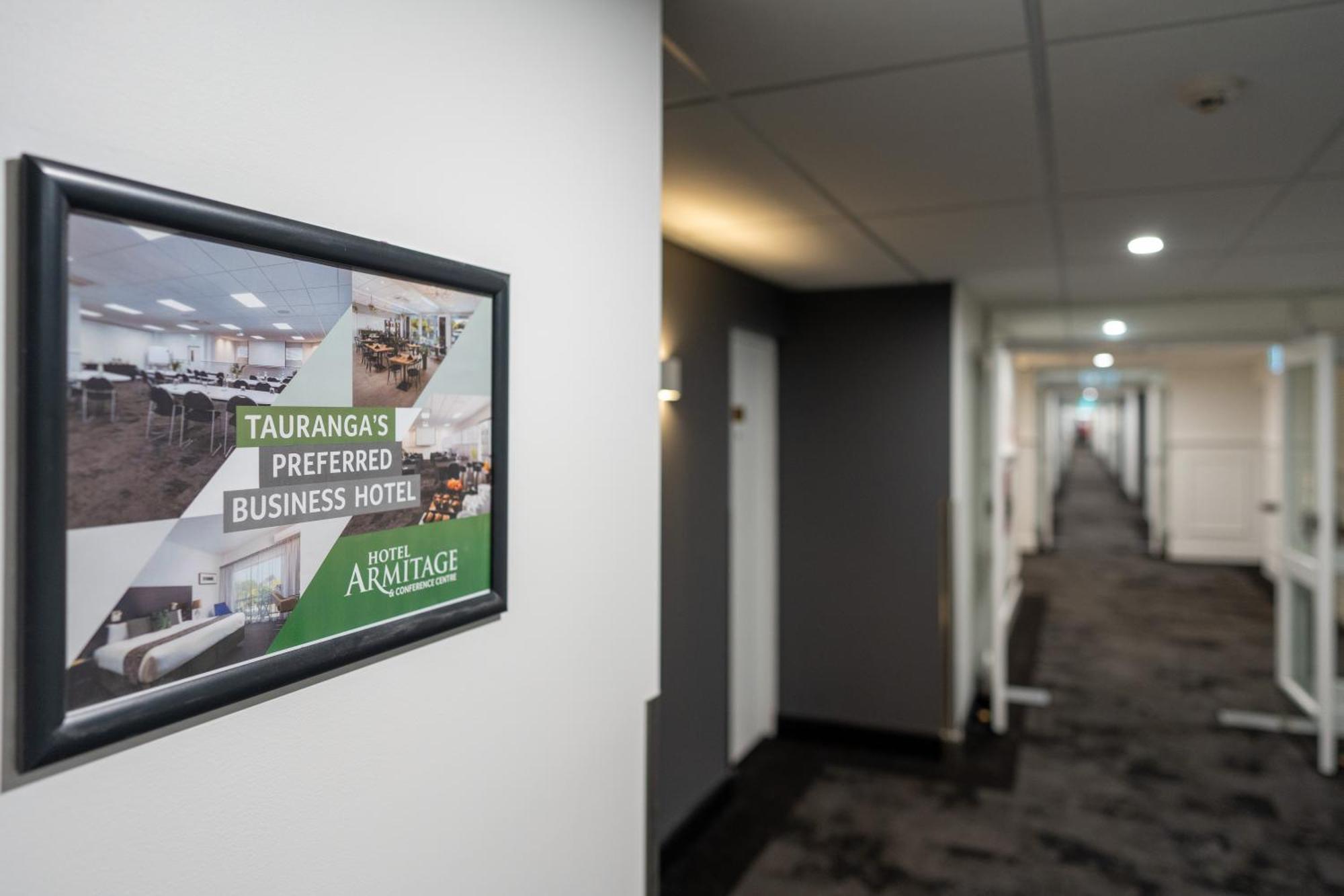 Hotel Armitage And Conference Centre Tauranga Dış mekan fotoğraf