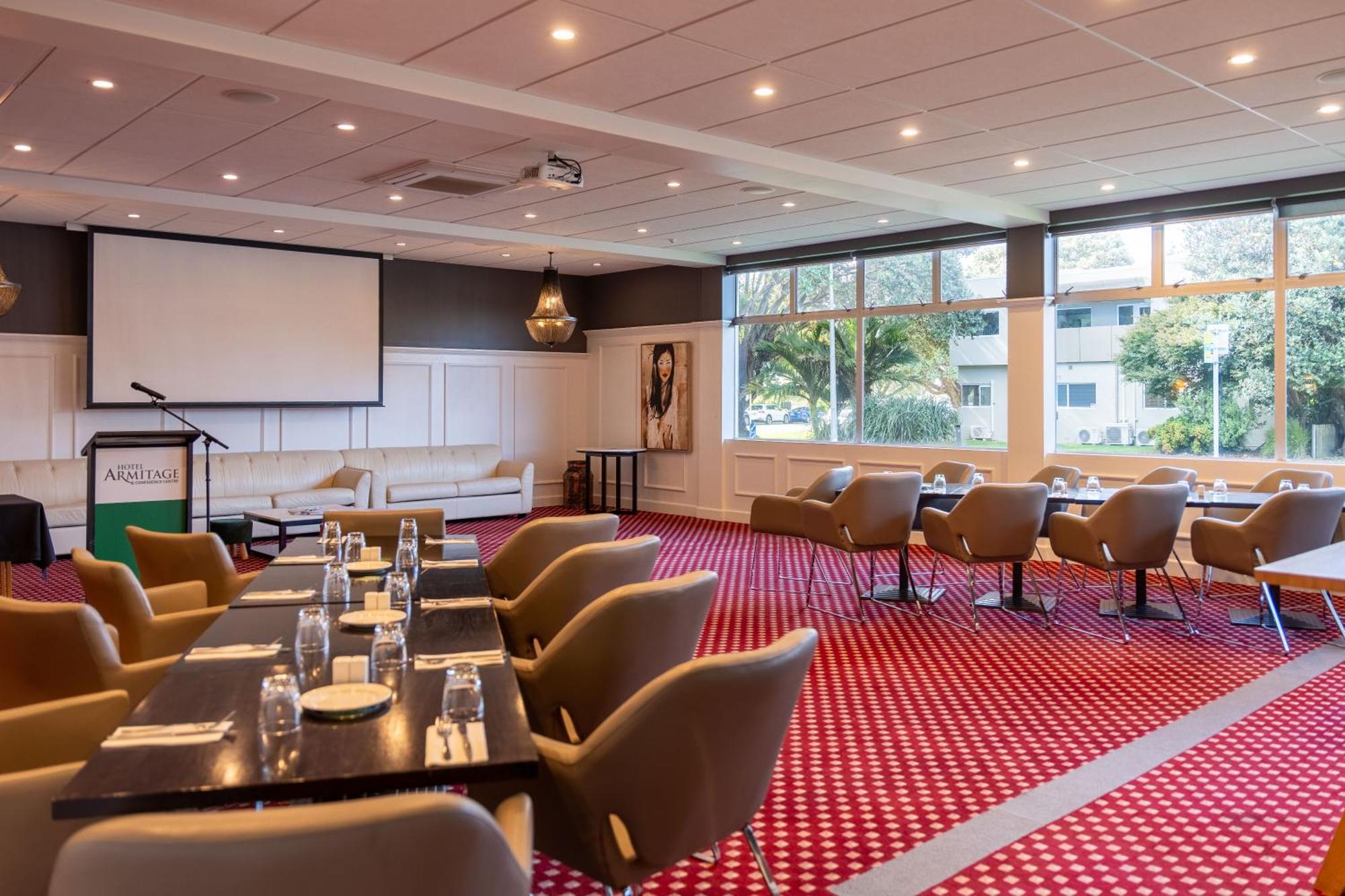 Hotel Armitage And Conference Centre Tauranga Dış mekan fotoğraf