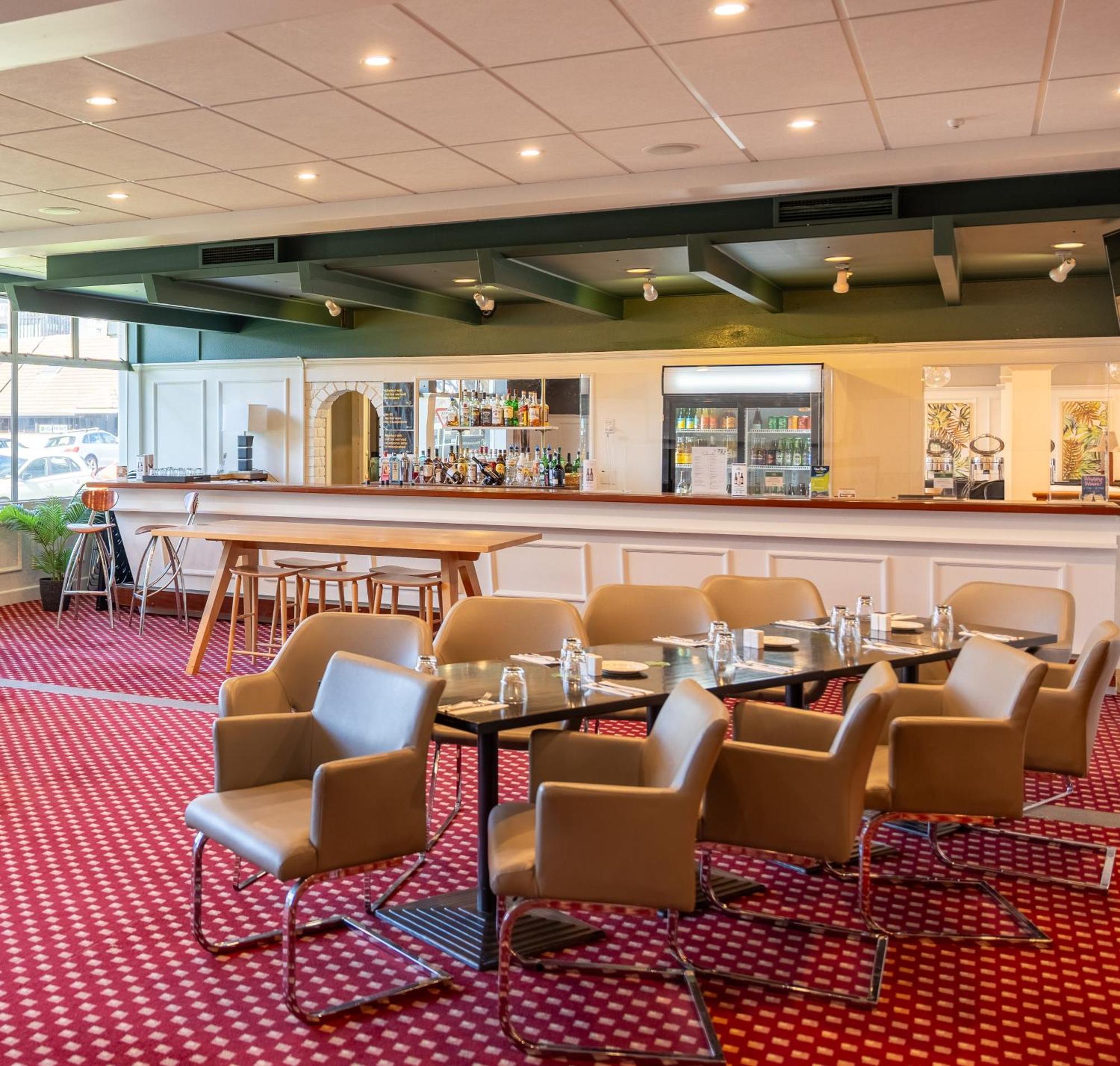 Hotel Armitage And Conference Centre Tauranga Dış mekan fotoğraf