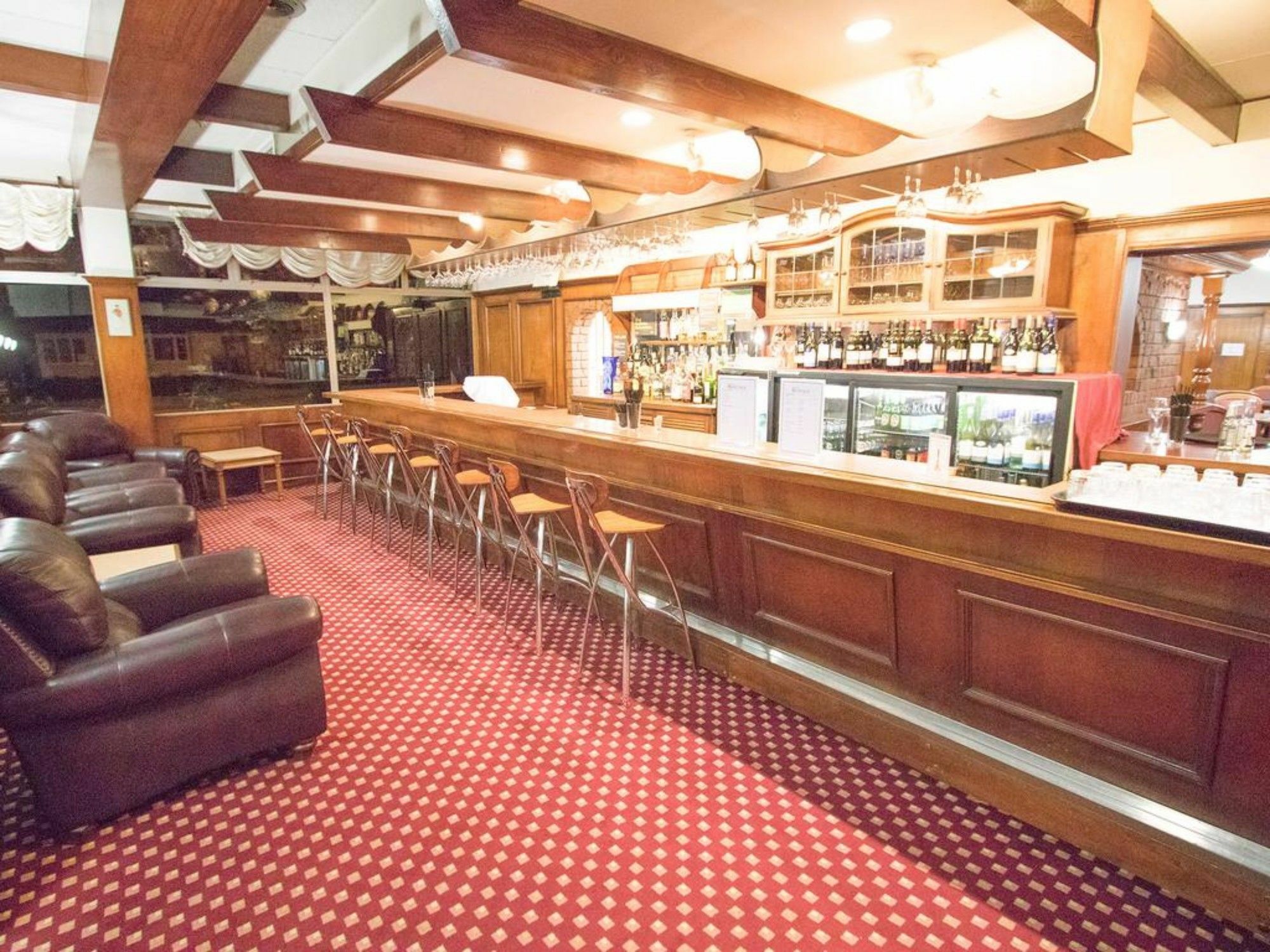 Hotel Armitage And Conference Centre Tauranga Dış mekan fotoğraf