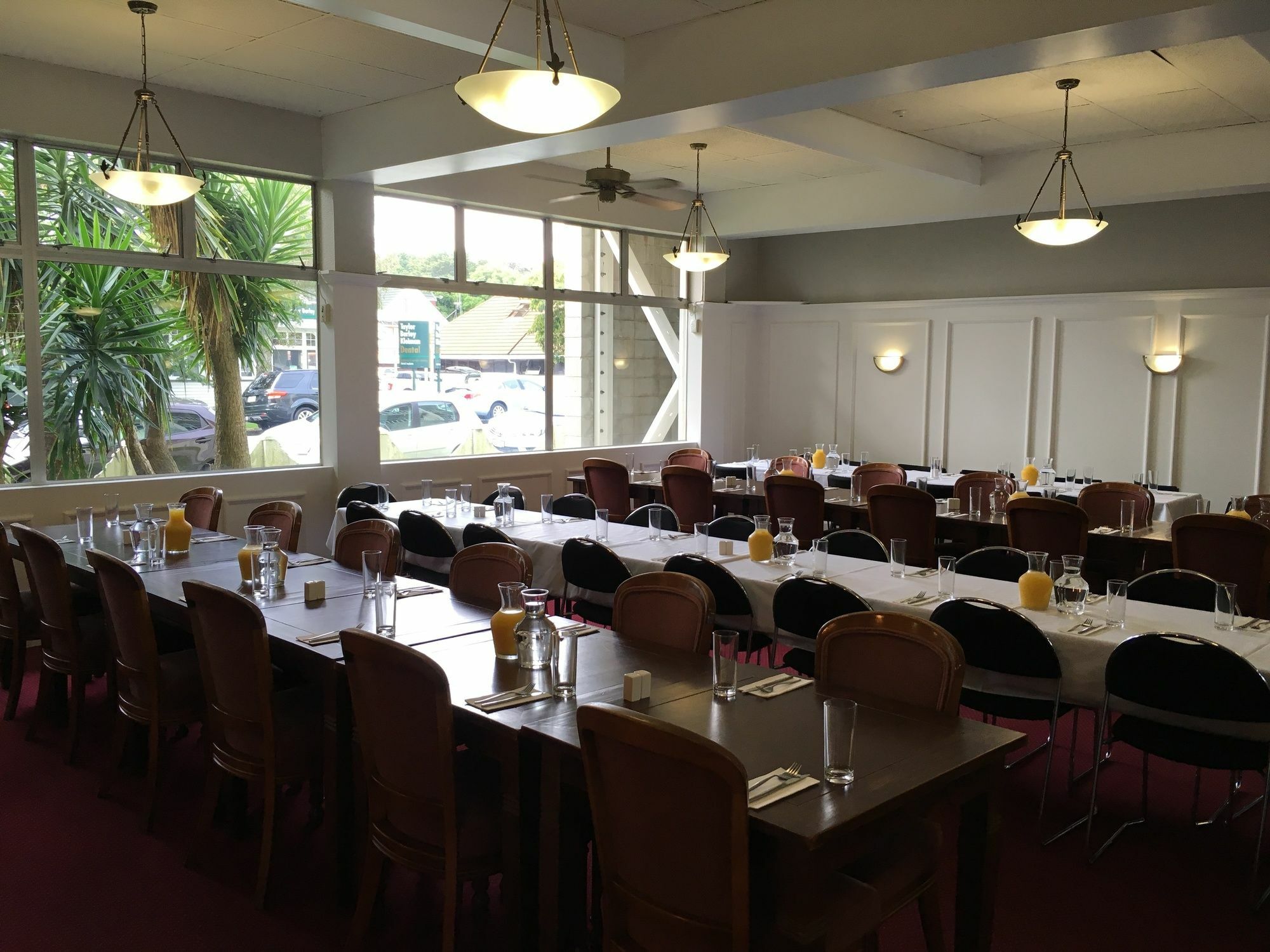 Hotel Armitage And Conference Centre Tauranga Dış mekan fotoğraf