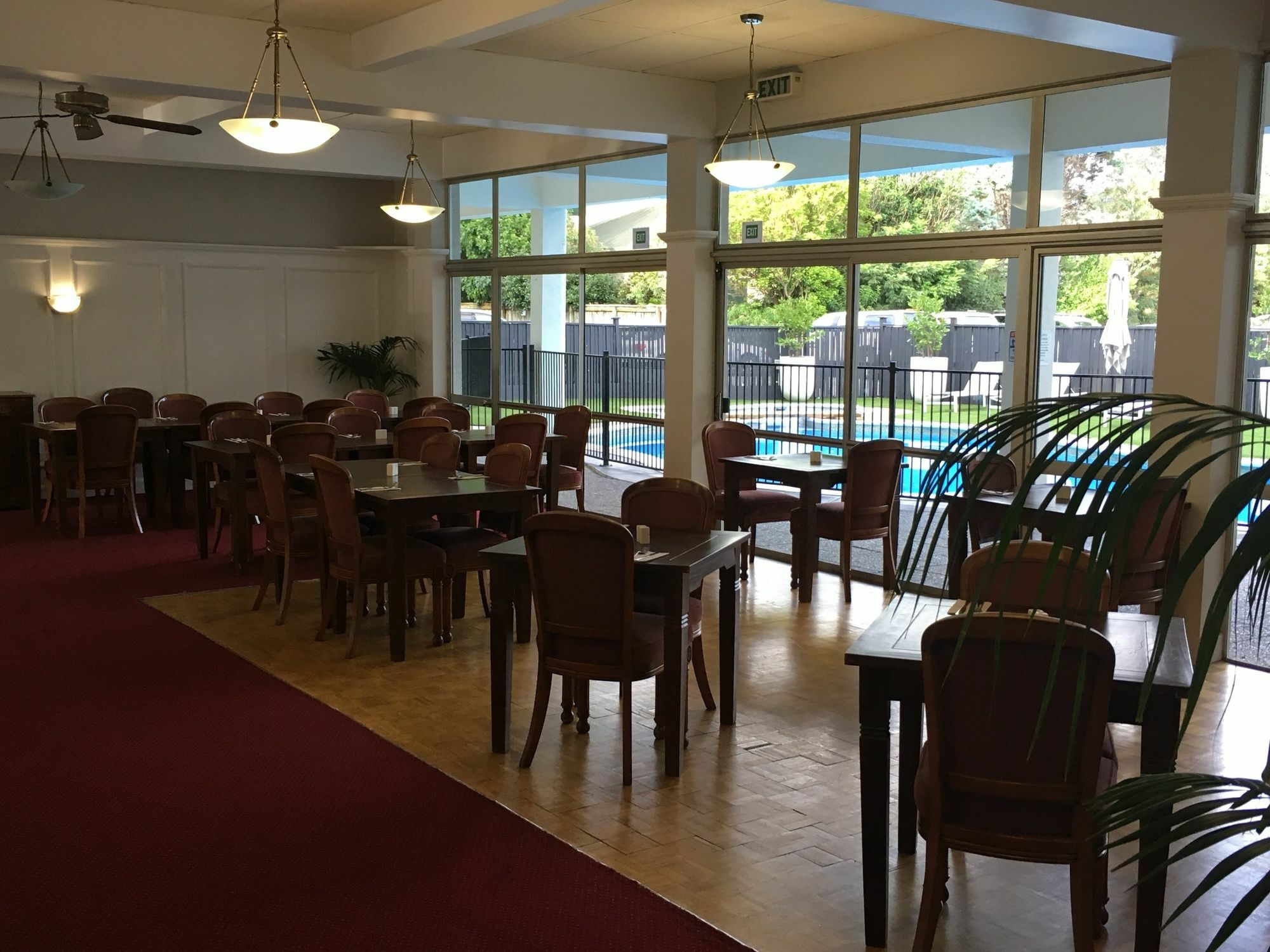 Hotel Armitage And Conference Centre Tauranga Dış mekan fotoğraf
