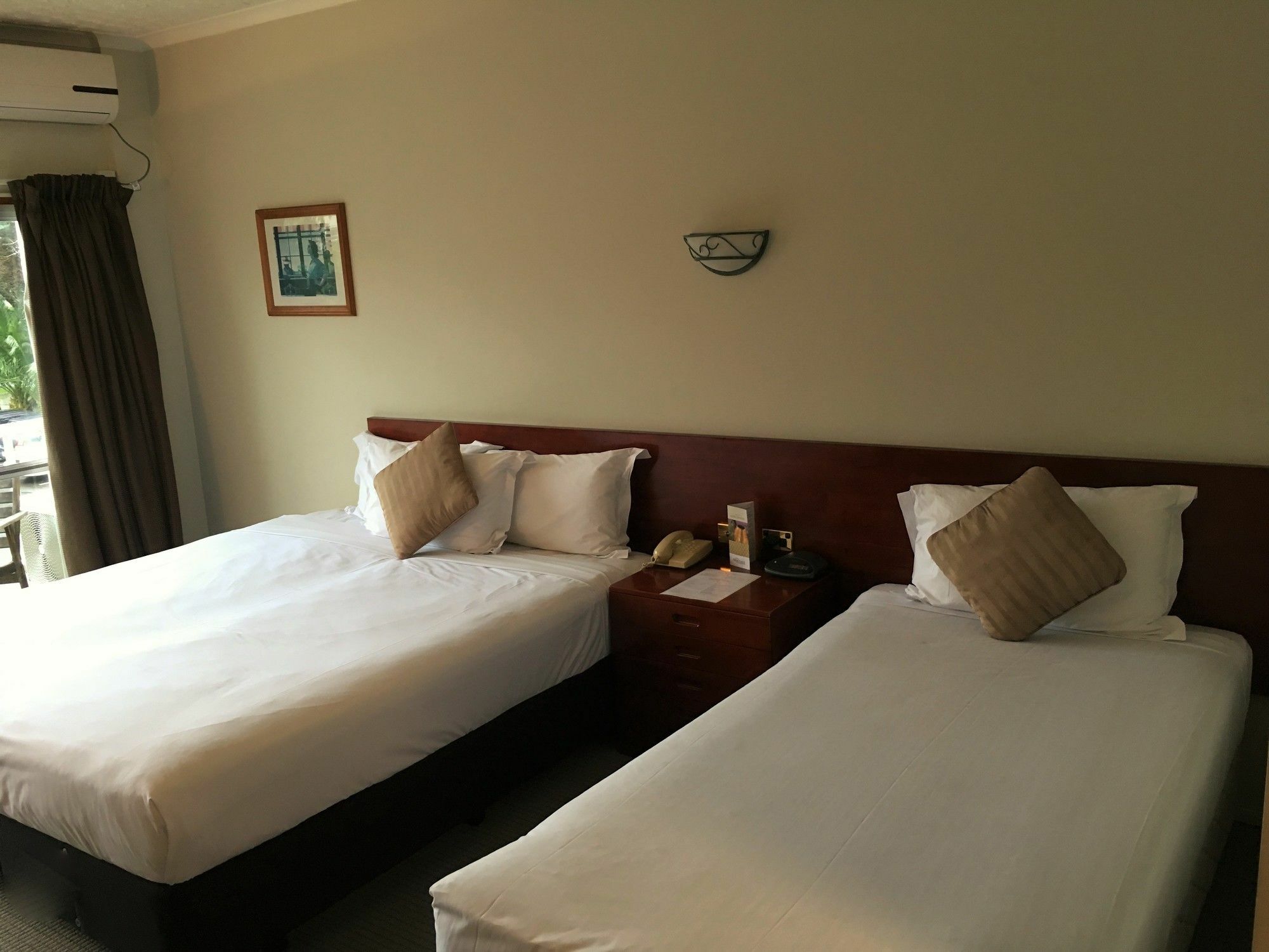 Hotel Armitage And Conference Centre Tauranga Dış mekan fotoğraf