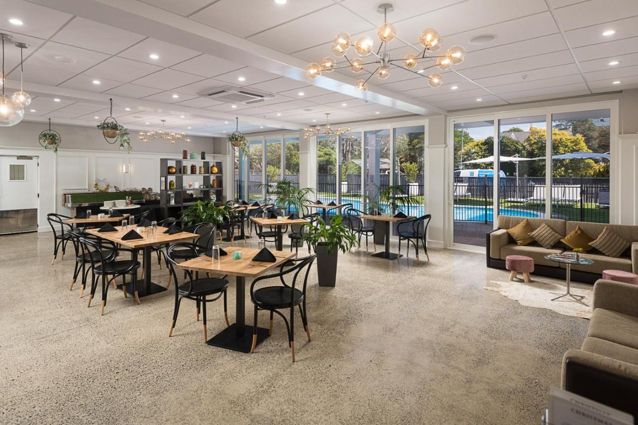 Hotel Armitage And Conference Centre Tauranga Dış mekan fotoğraf